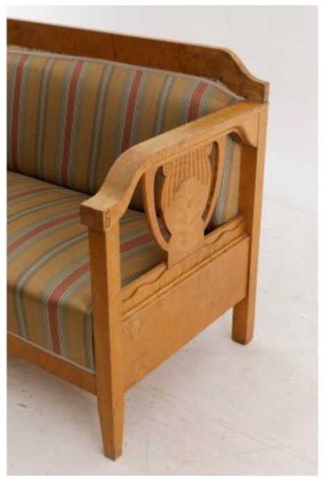 Salon Suédois Biedermeier -photo-4
