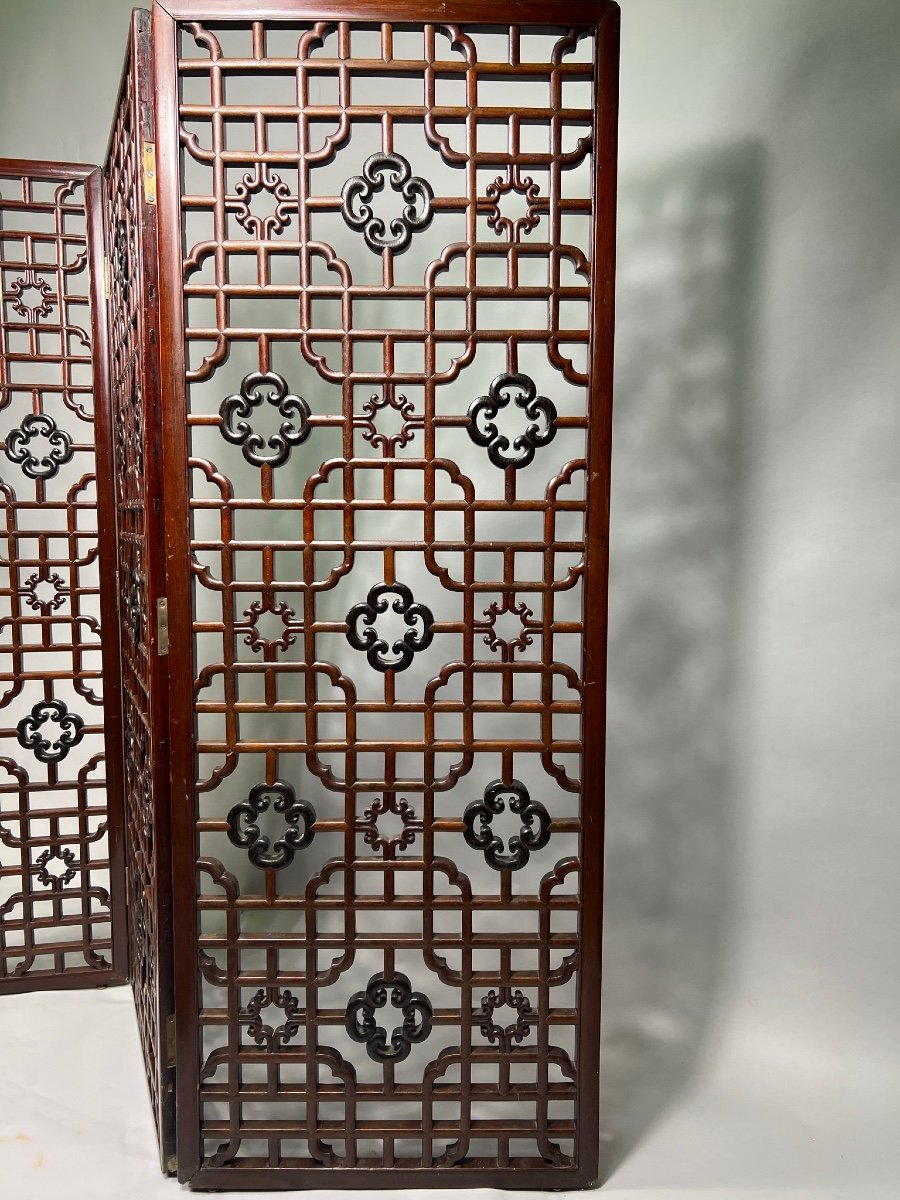 Parravent Or Asian Separation Screen-photo-2