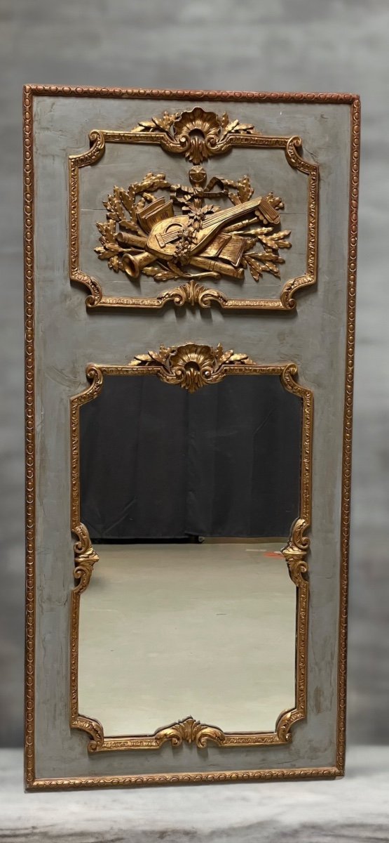 Trumeau D’époque Louis XVI