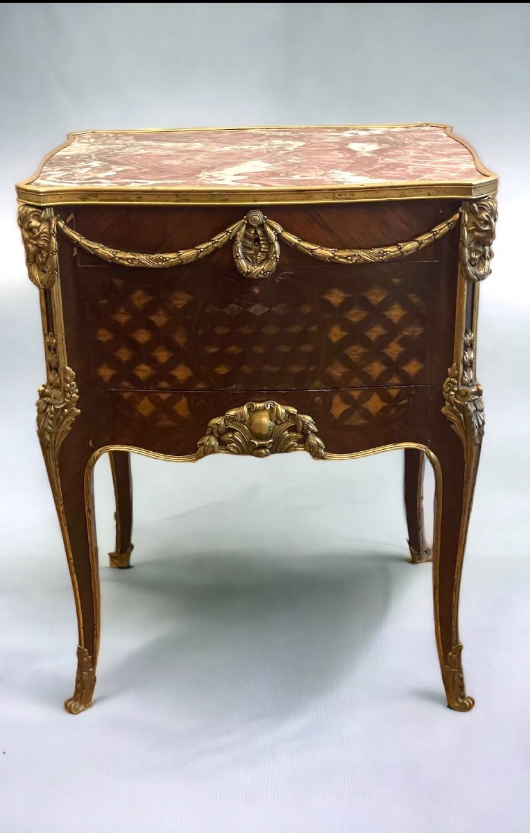 Meuble D’appoint, Secrétaire Napoléon III