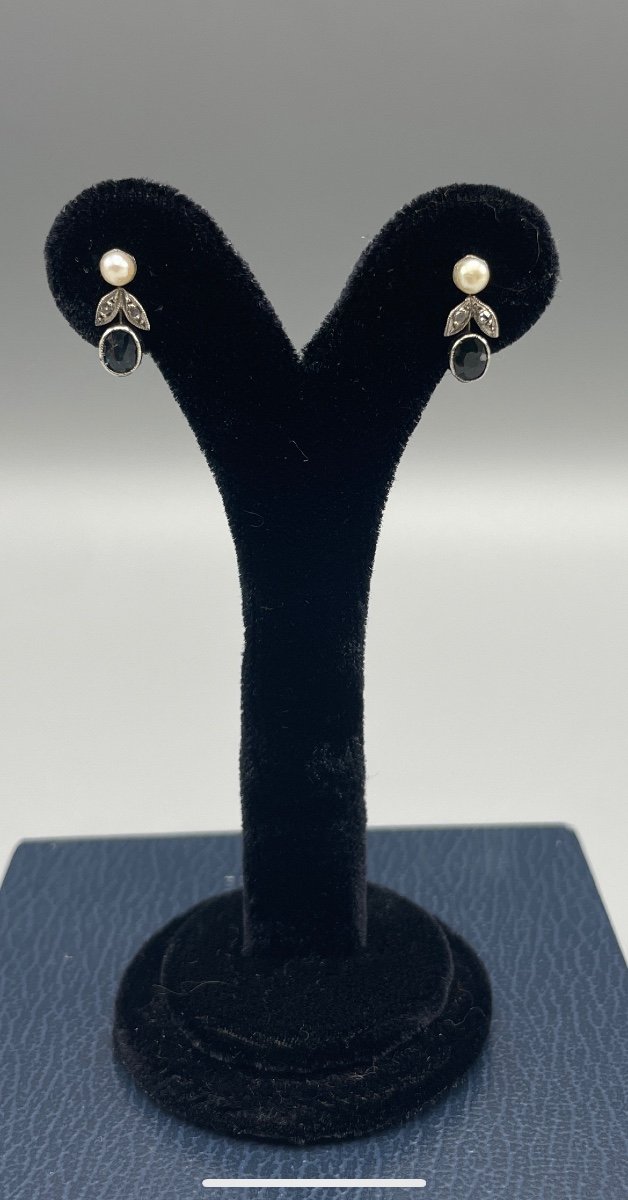 Lovely Pair Of Earrings-photo-1