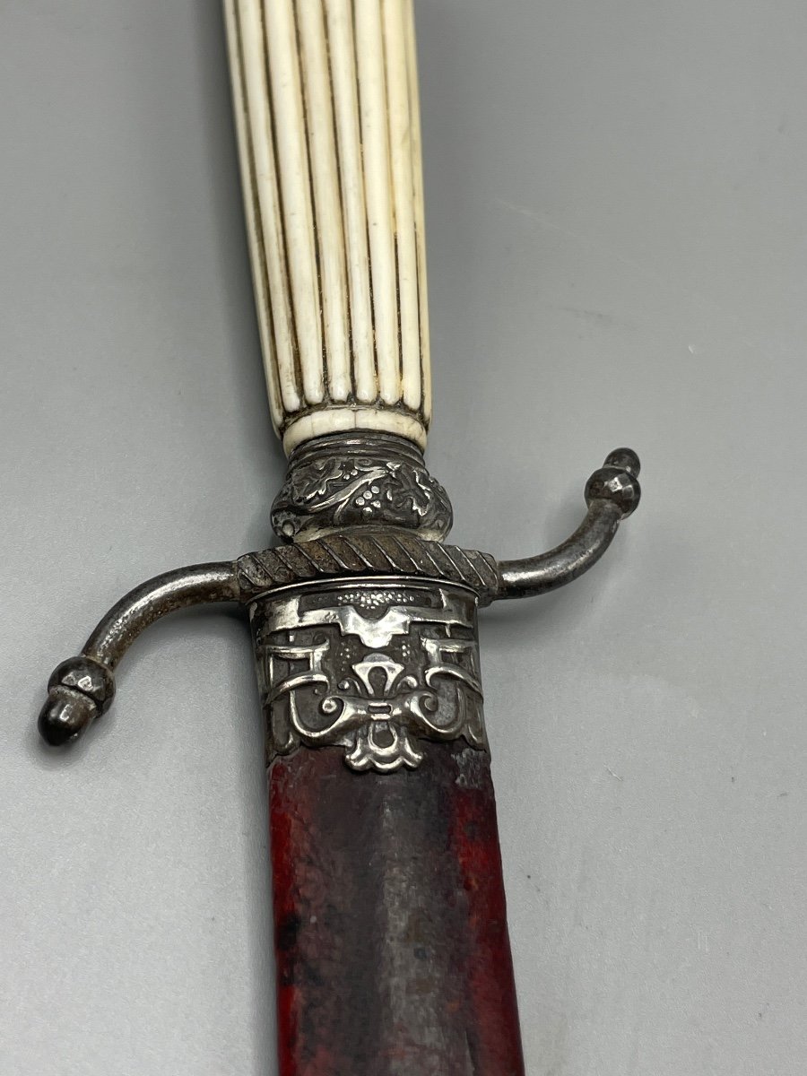 18th Century Kit Dagger -photo-1