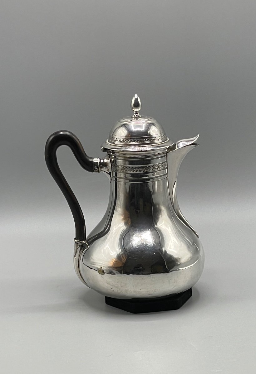 Cafetière Marabout D’époque Empire-photo-1
