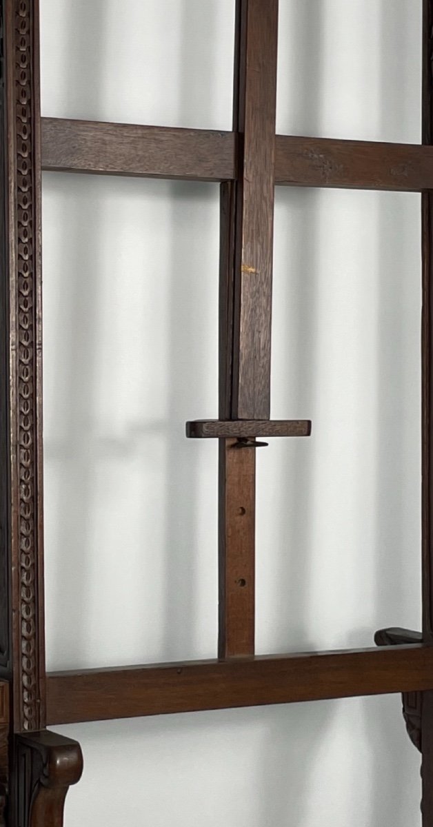 19th Century Double Sided Easel -photo-6