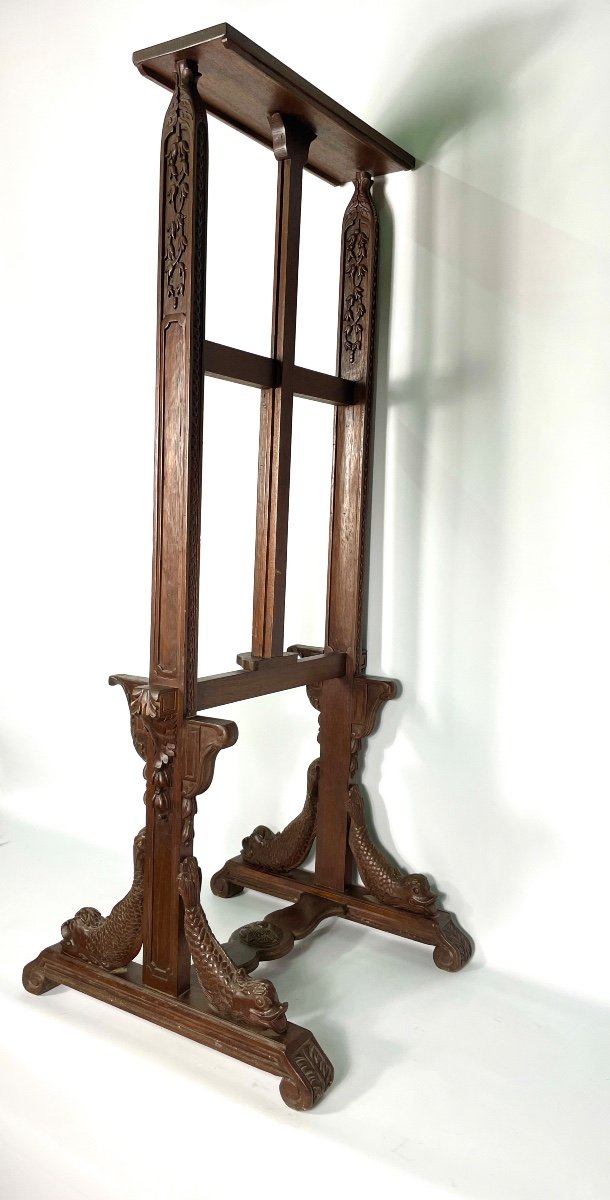 19th Century Double Sided Easel 