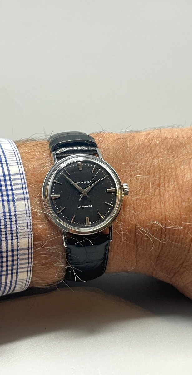 Girard Perregaux Swiss Wristwatch -photo-2