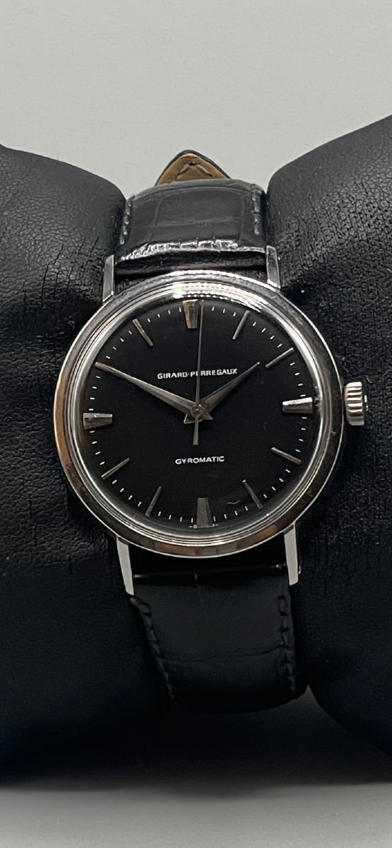 Girard Perregaux Swiss Wristwatch -photo-2