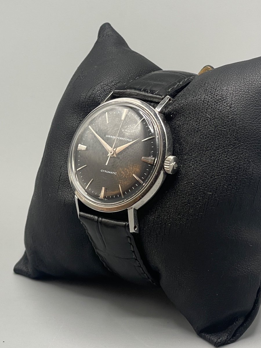 Girard Perregaux Swiss Wristwatch -photo-4