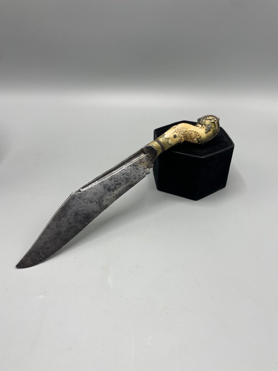 Sri Lankan Knife XVIII Century -photo-2