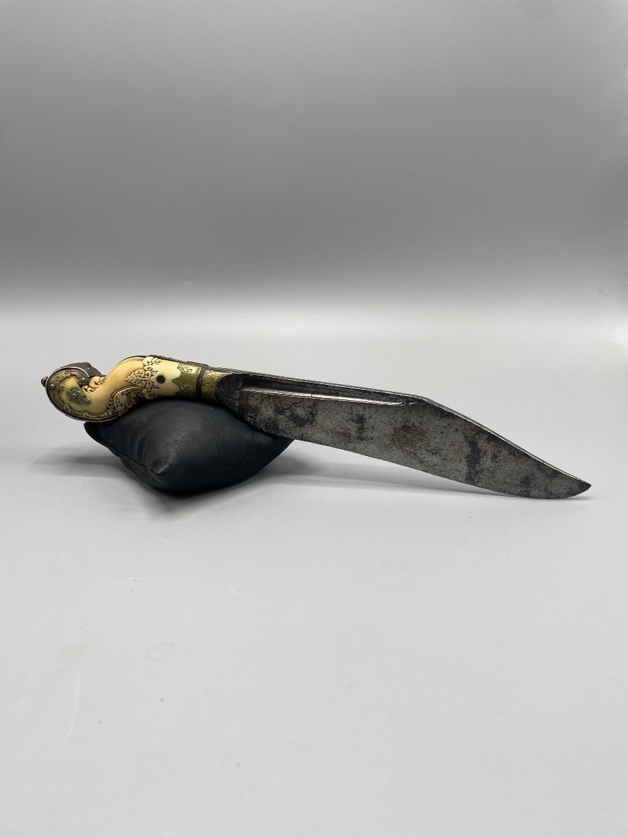 Sri Lankan Knife XVIII Century -photo-1