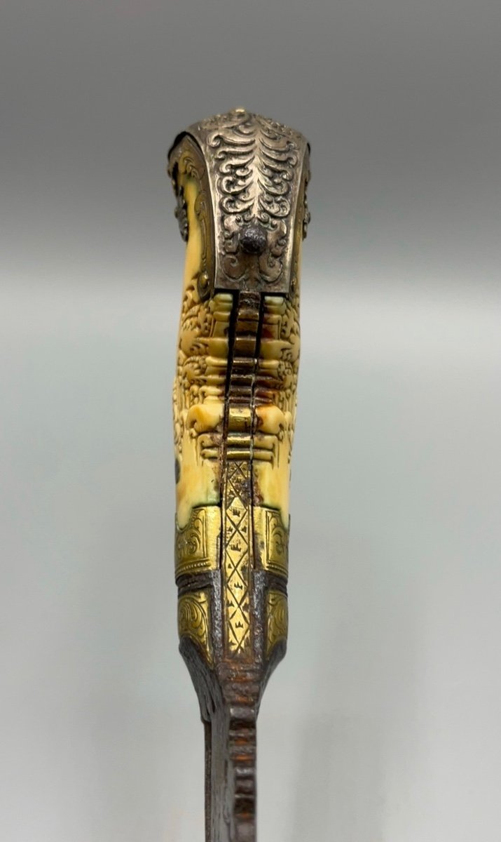 Sri Lankan Knife XVIII Century -photo-3