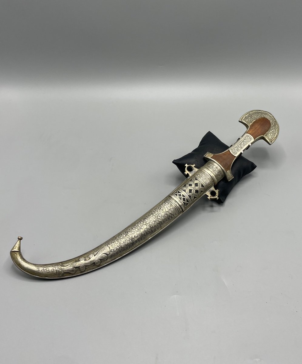 Koumya Dagger Circa 1890-photo-2