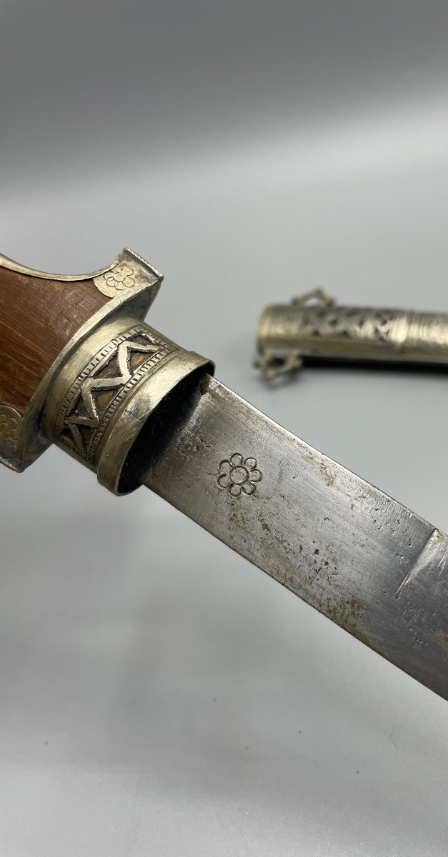 Koumya Dagger Circa 1890-photo-4