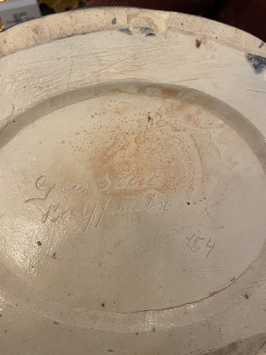 Pelican Planter, Art Deco, Roger Guerin-photo-4