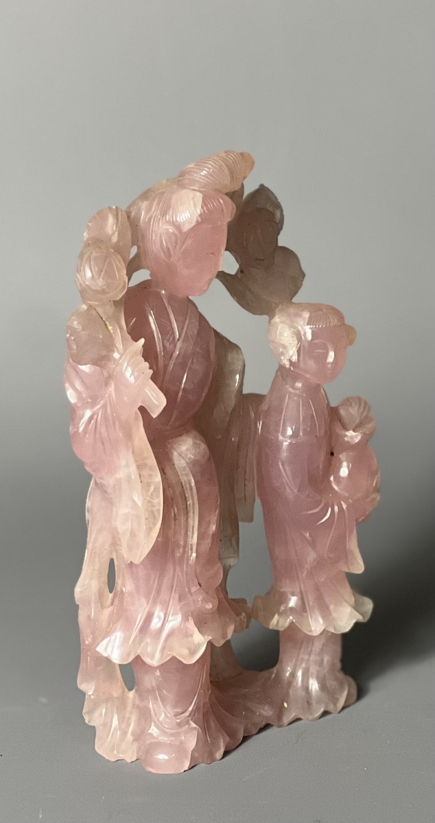 Rose Quartz Sculpture-photo-3