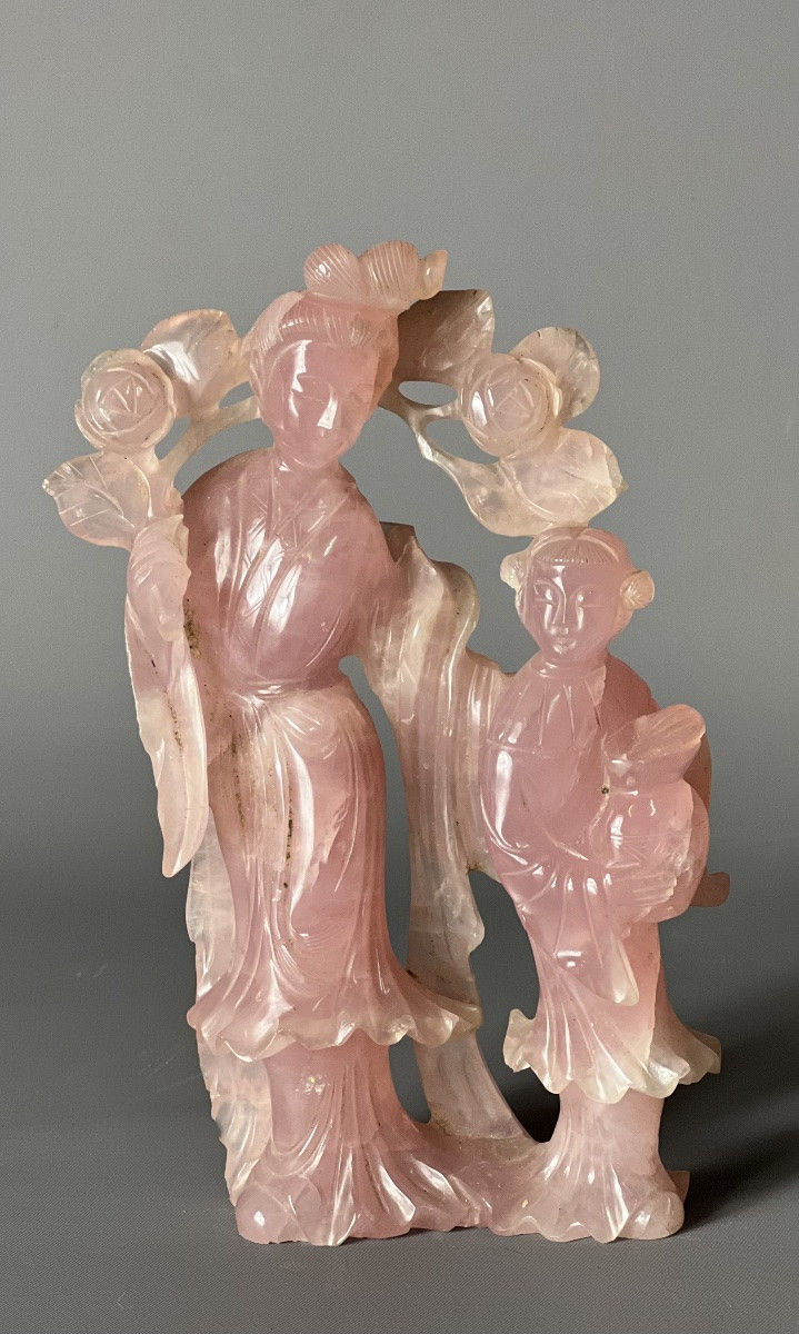 Rose Quartz Sculpture-photo-4