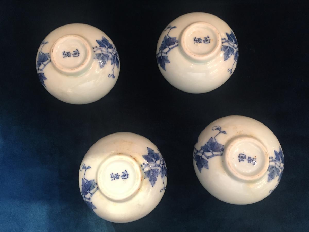 4 Vases Japan-photo-2