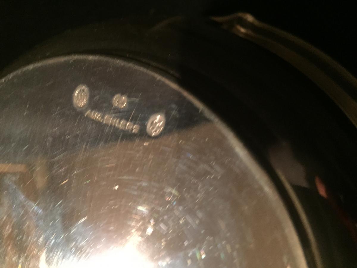 Pair Of Austrian Skillet-photo-4