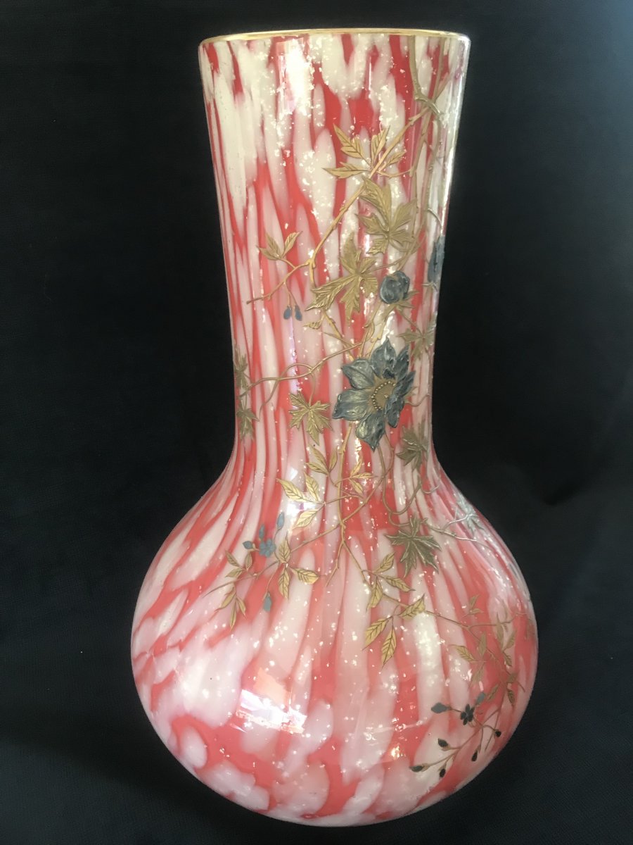 Art Nouveau Vase-photo-2