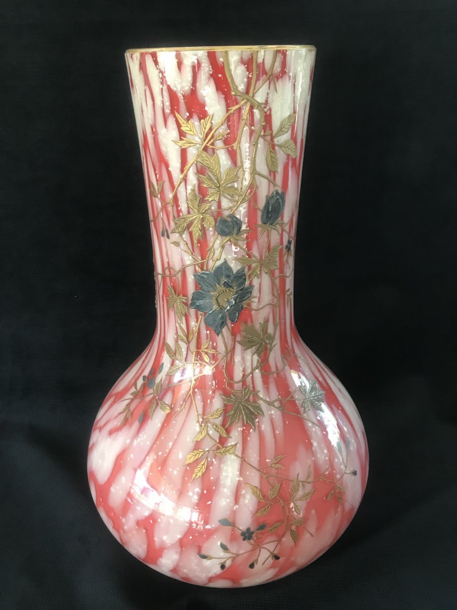 Art Nouveau Vase