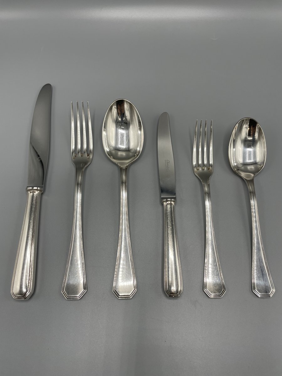 Cutlery Christofle-photo-2