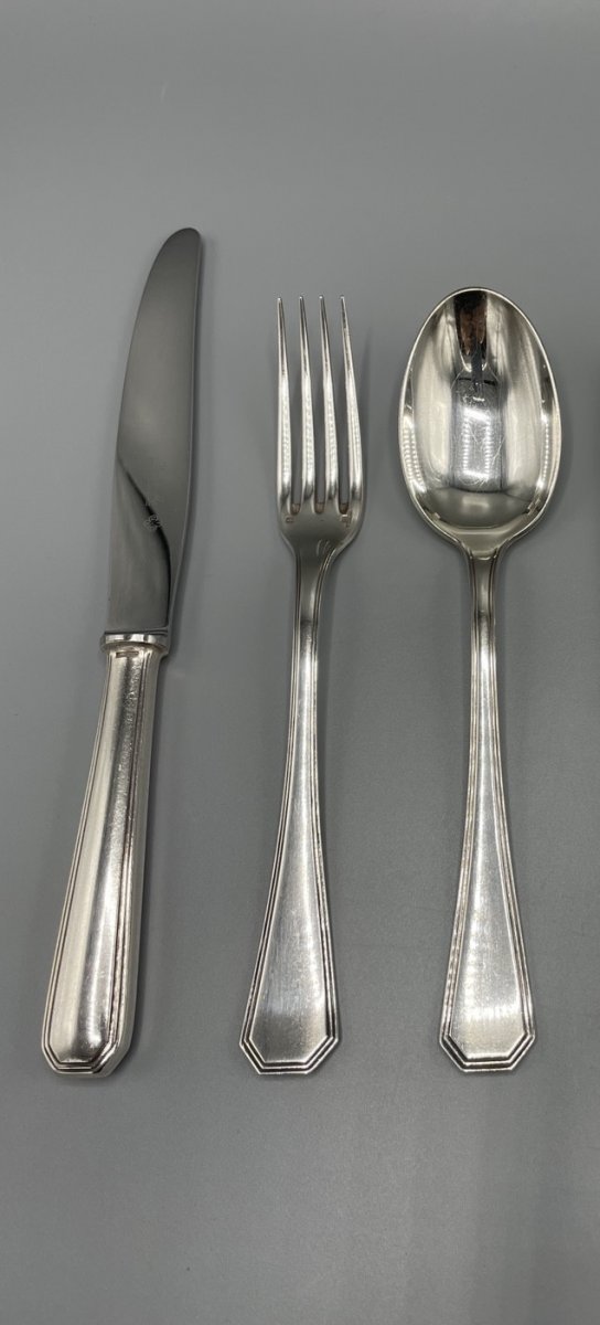 Cutlery Christofle-photo-1