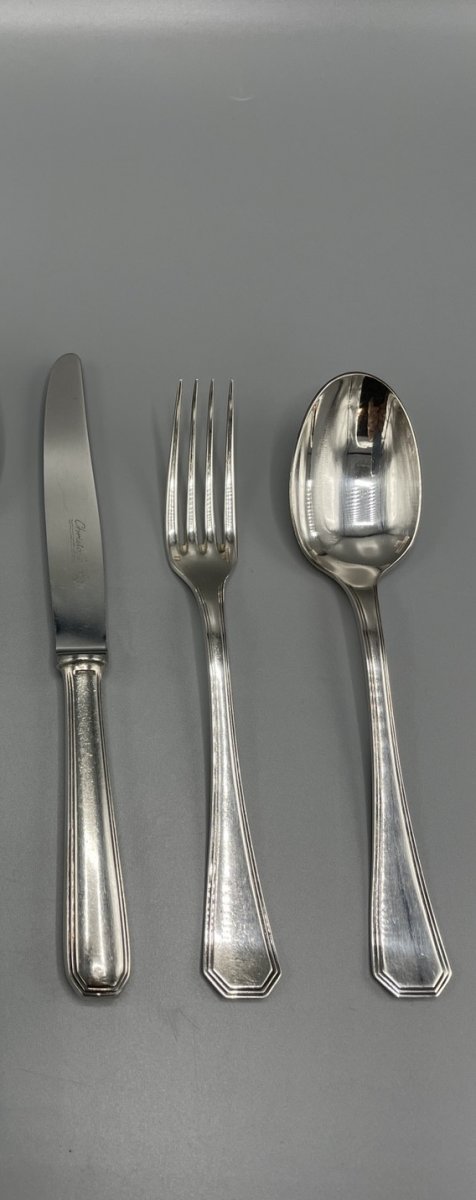 Cutlery Christofle-photo-2