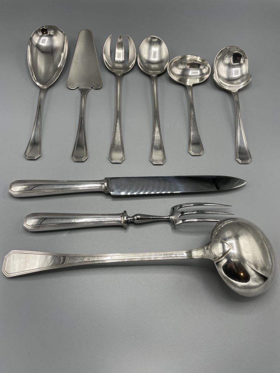 Cutlery Christofle-photo-5