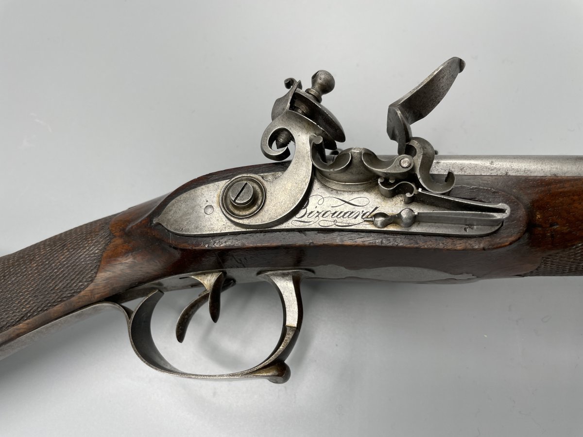 Fusil De Chasse Français XVIII-photo-1