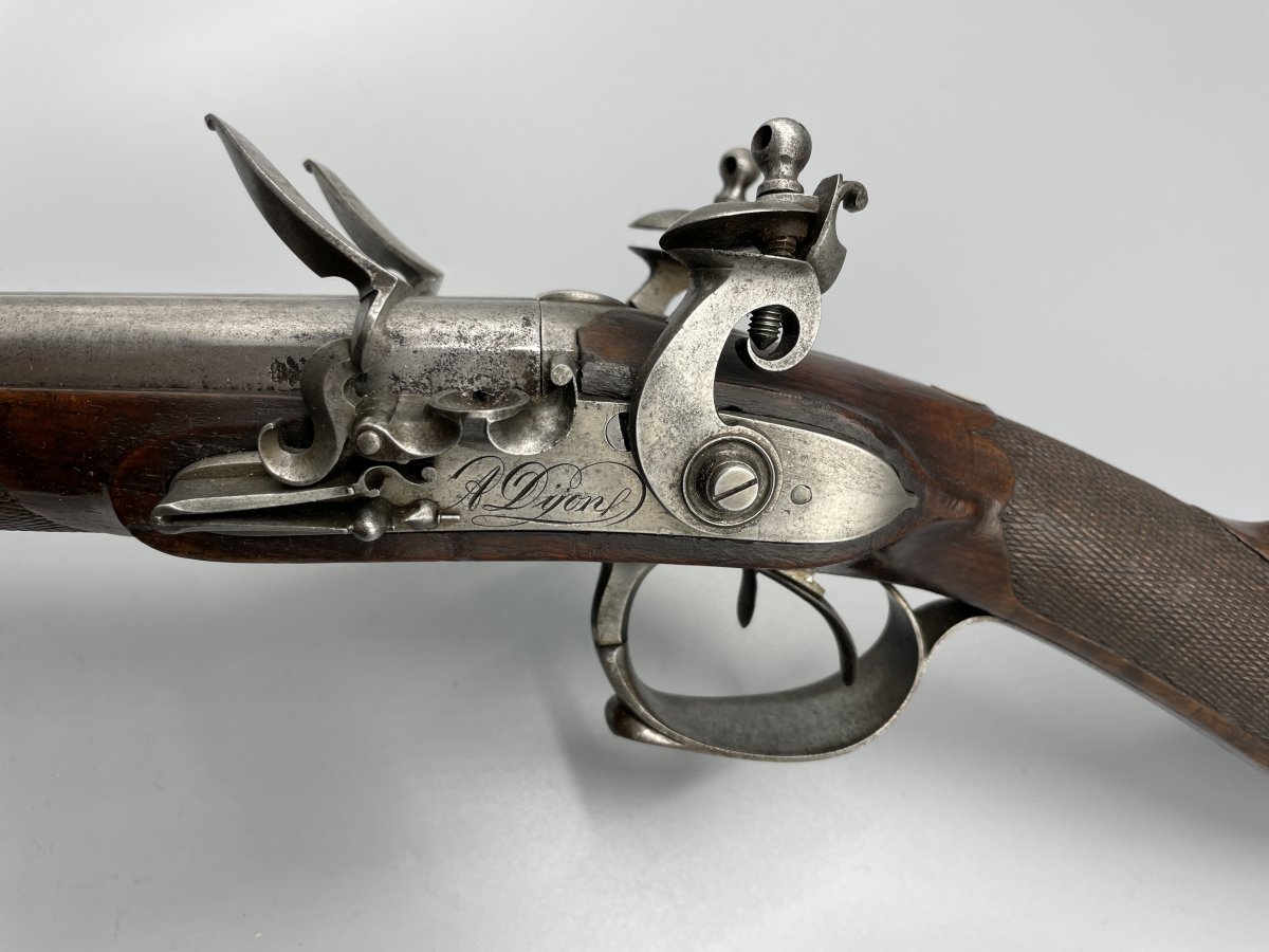 French Hunting Rifle XVIII-photo-2