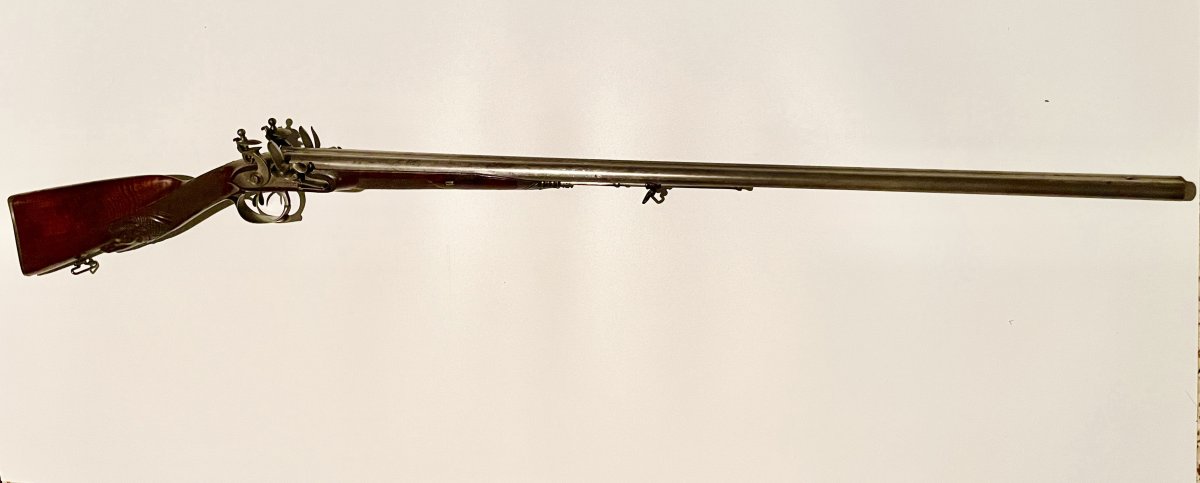 Fusil De Chasse Français XVIII-photo-7