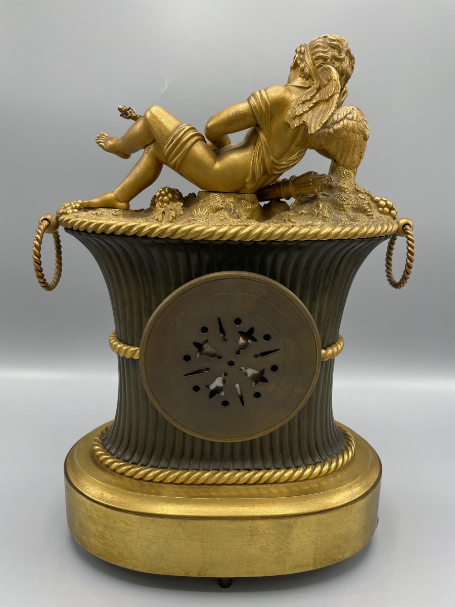 Pendule Empire-photo-4