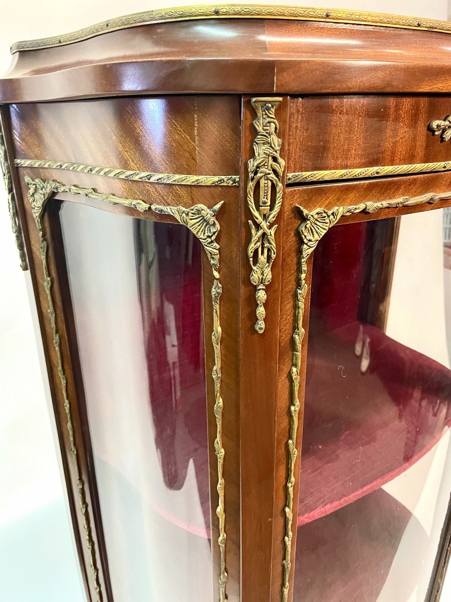 Pair Of Louis XVI Style Showcase-photo-1