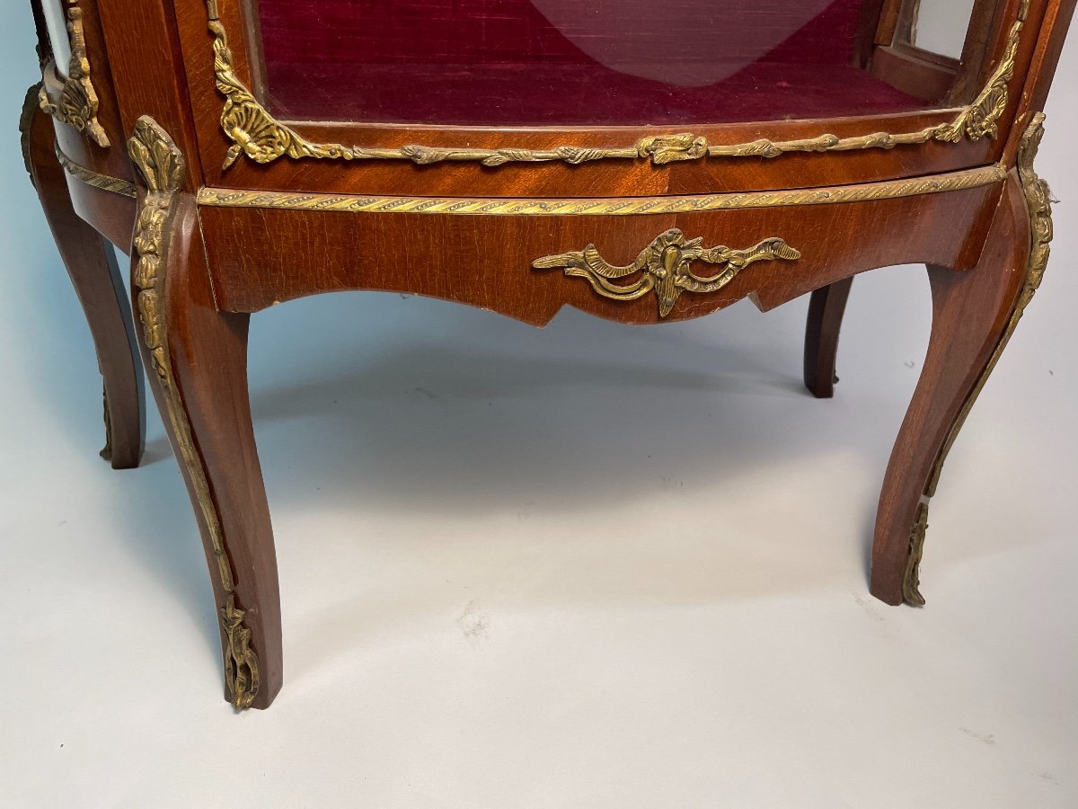 Pair Of Louis XVI Style Showcase-photo-3
