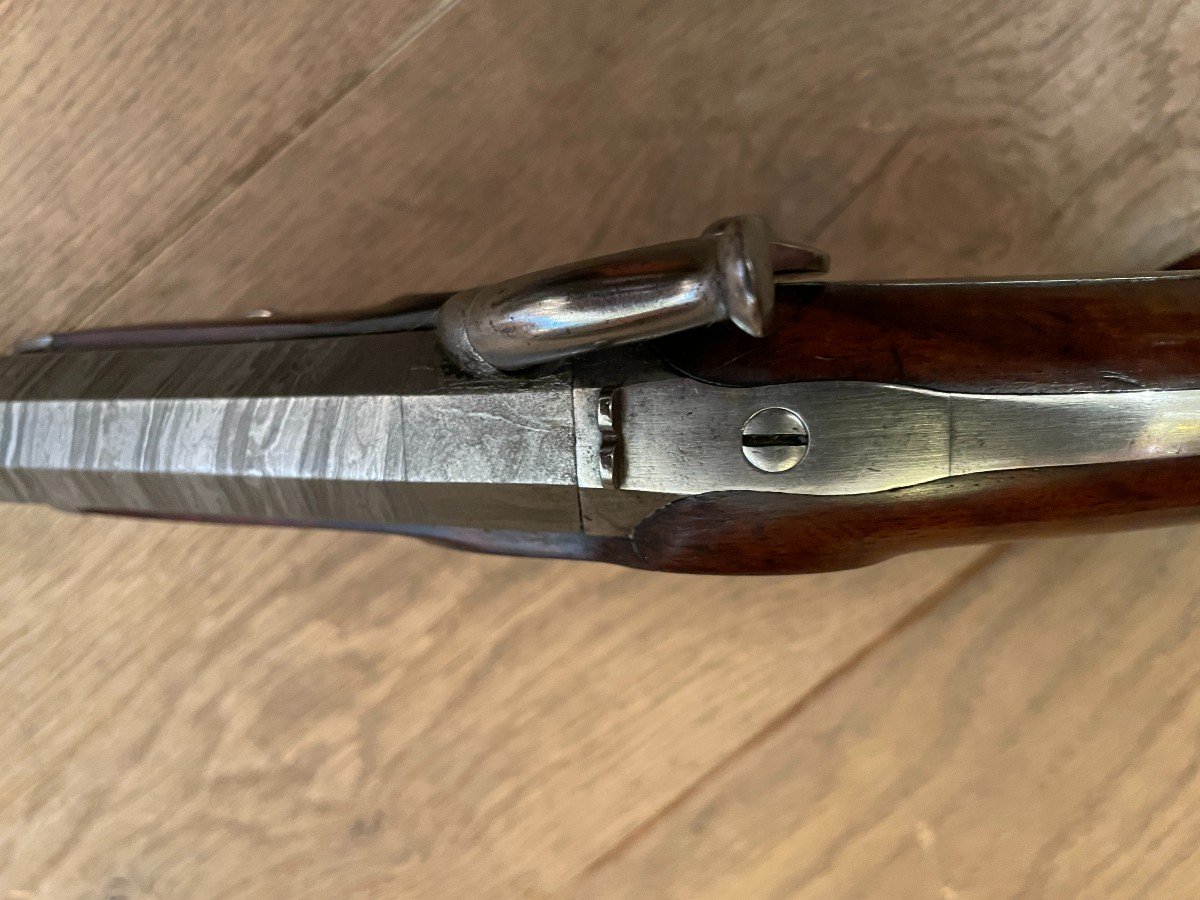 French Duel Box Circa 1850-photo-4