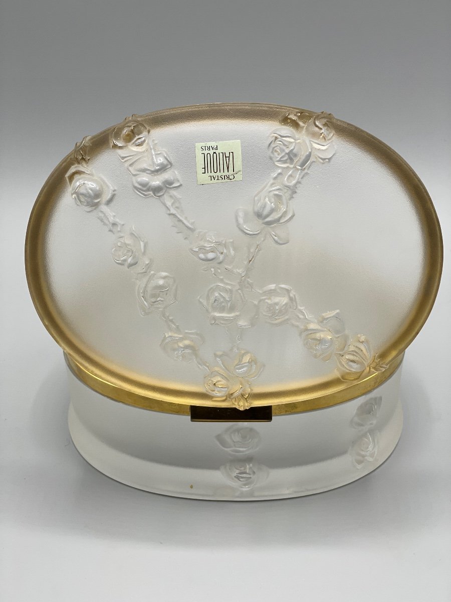 Coffret à Bijoux Lalique-photo-4