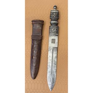 North African Dagger Circa 1880