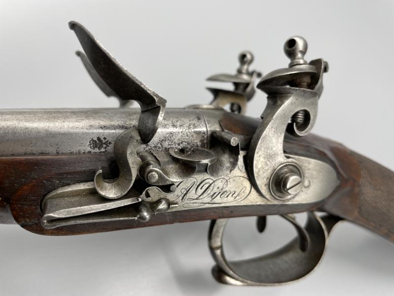 Proantic: Petit Fusil d'Enfant De Chasse à Percussion 1830-1840.