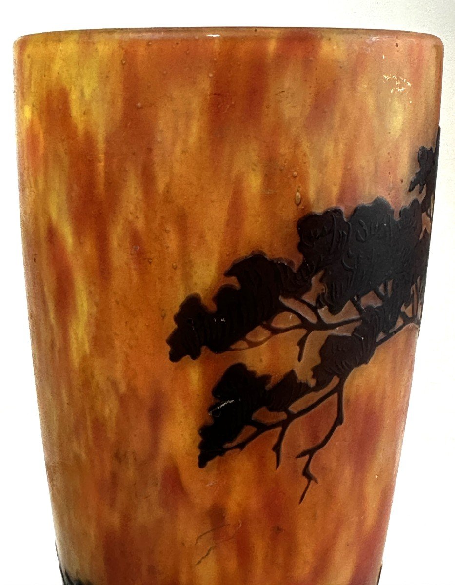 Daum Nancy Vase-photo-2
