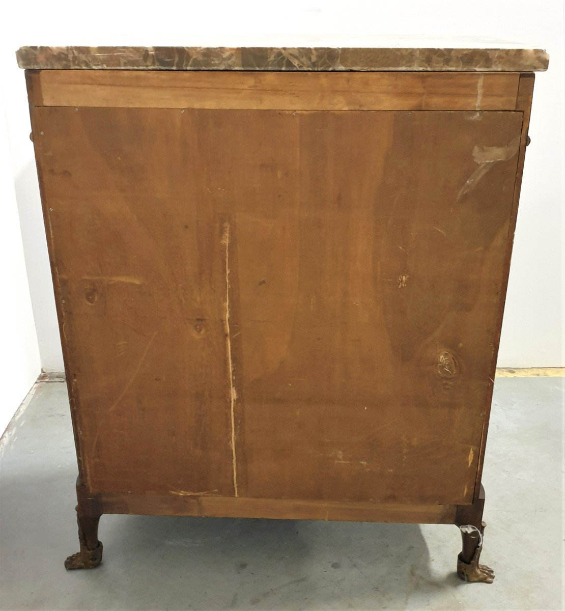 Napoleon III Bronze Inlaid Support Furniture 19th Century-photo-8