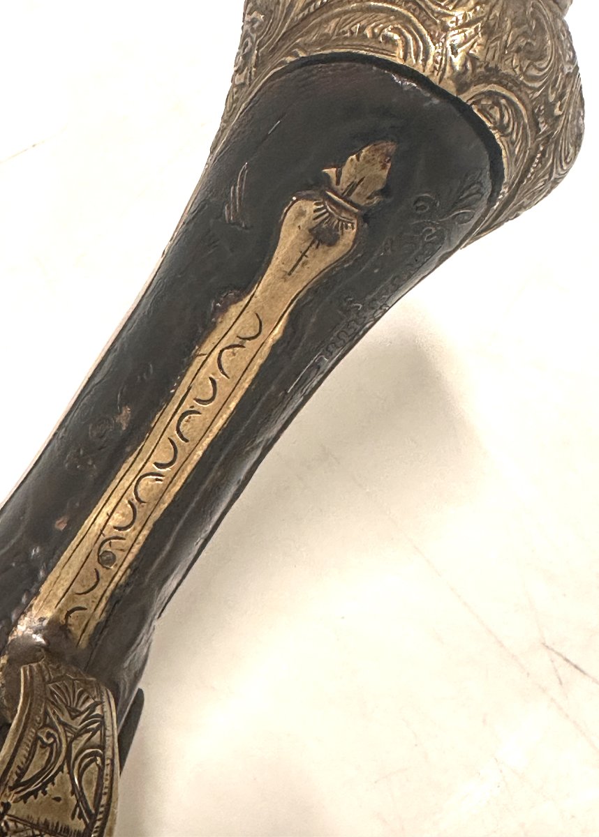 Pair Of Ottoman Flintlock Pistols Early 19th Century Circa 1820-photo-7