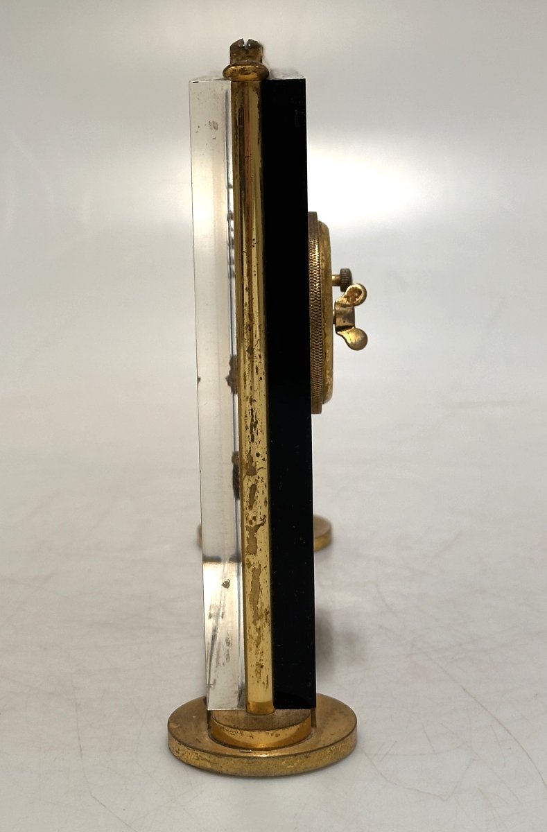 Jaeger-LeCoultre Modèle “Marina” vers 1950–1960 Pendule de Table -photo-3