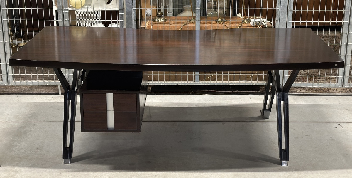 Bureau Moderniste de MIM Roma, années 1960