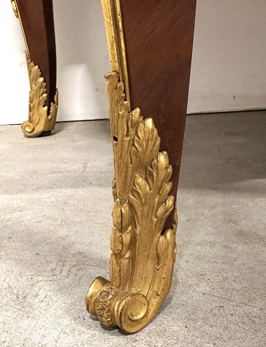 Grand Commode, Signed Paul Sormani, Paris, 19th Century-photo-4