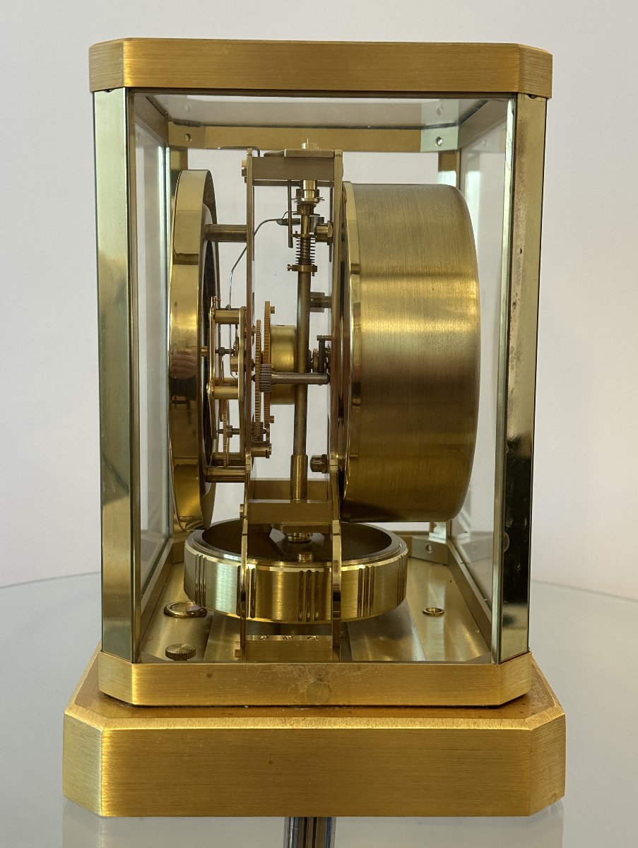 Jaeger-lecoultre "atmos" Circa 1970-photo-4