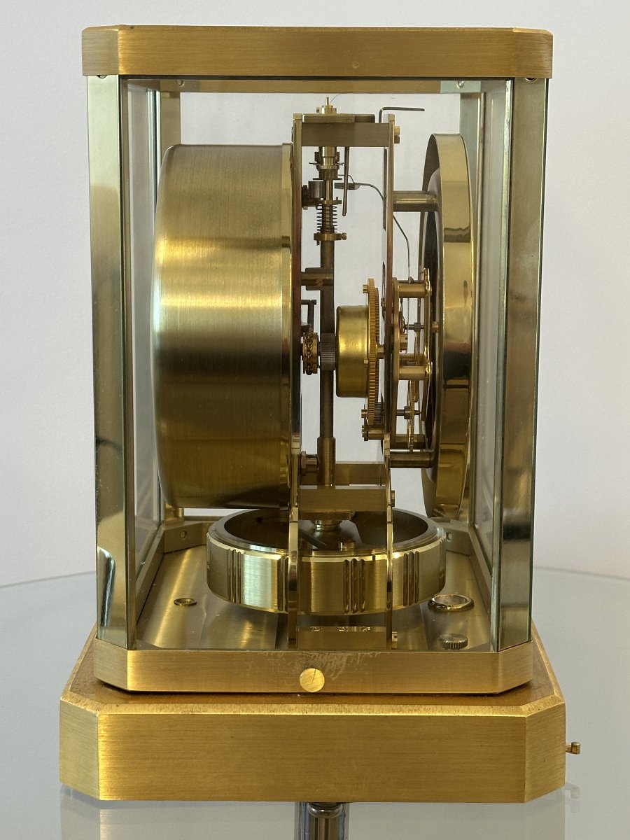 Jaeger-lecoultre "atmos" Circa 1970-photo-3