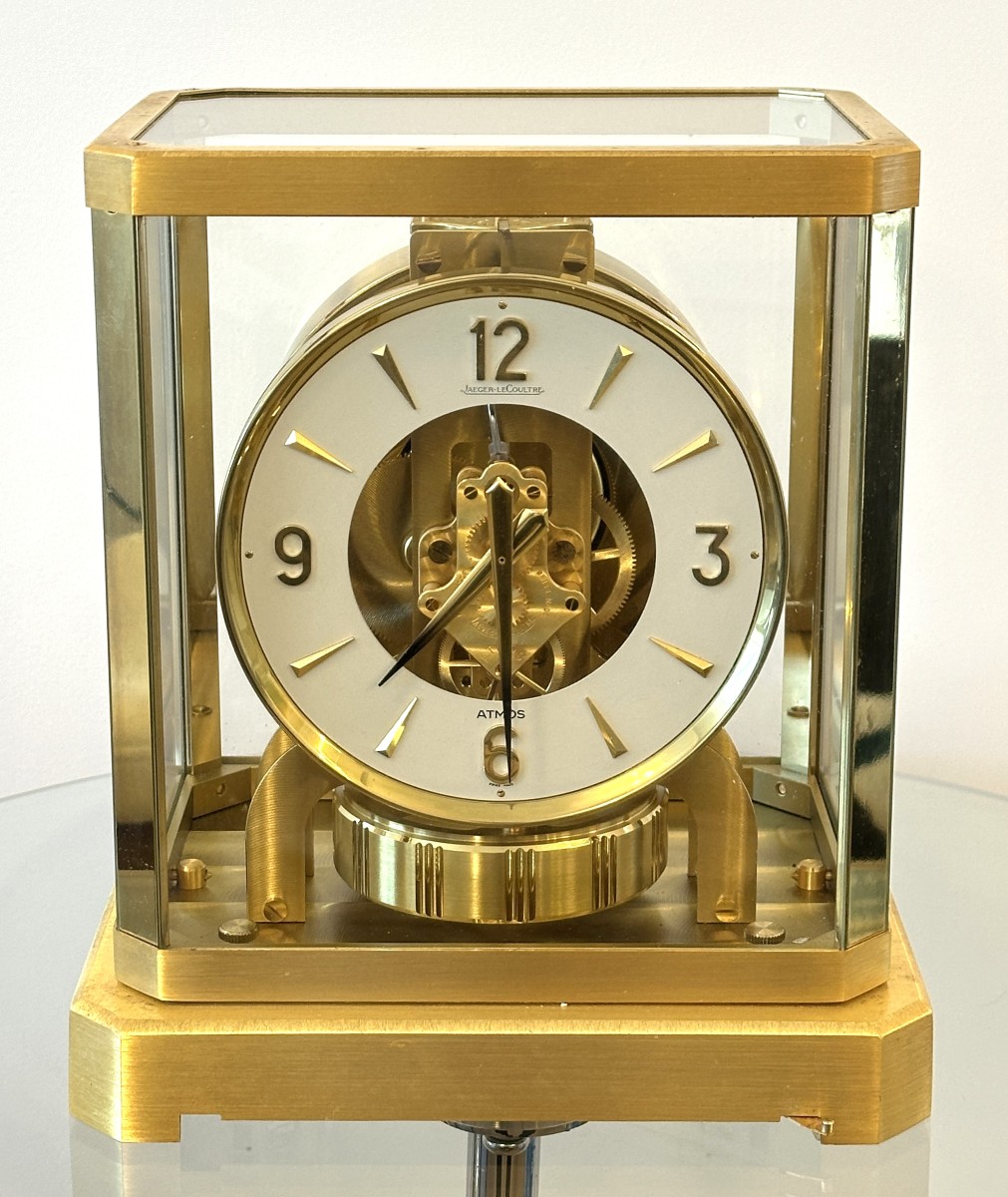 Jaeger-lecoultre "atmos" Circa 1970
