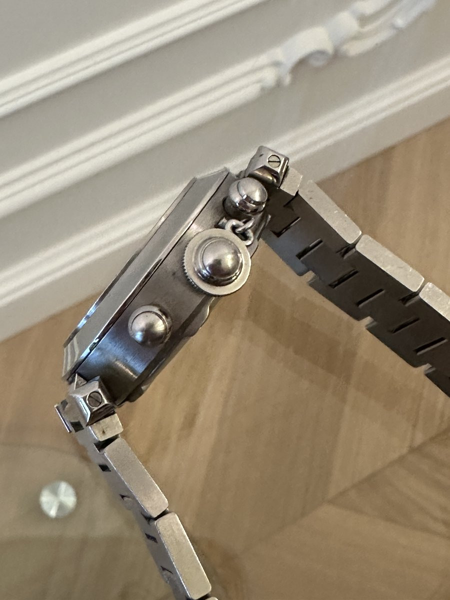 Cartier Pasha C Chronograph, Ref. 2412, Unisex Watch-photo-1
