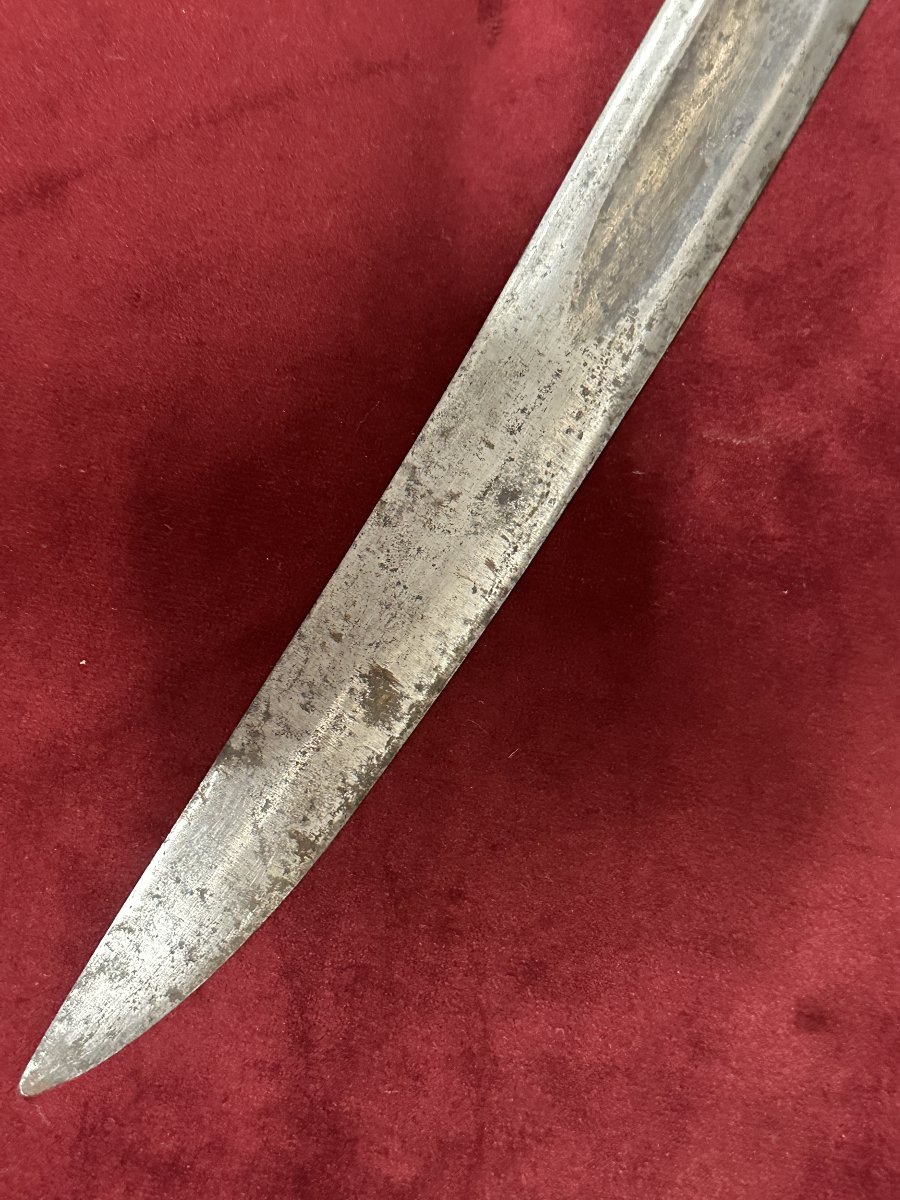 Sabre de Gendarmerie du Grand-Duché de Berg, debut XIXe époque Napoléonienne-photo-8