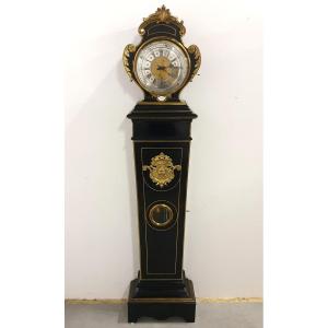 Museal Standing Clock Louis XV Lepaute A Paris 18th Century